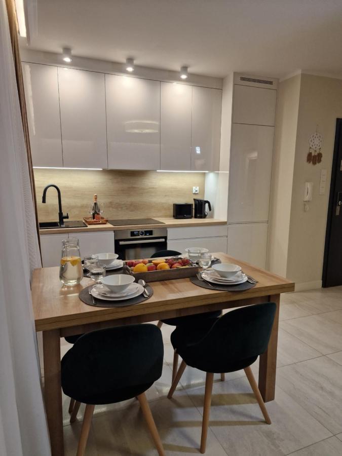 Apartament Odnowa Z Bezposrednim Widokiem Na Morze W Gardenia Dziwnow - Экстерьер фото