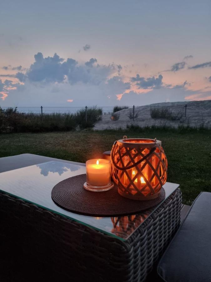 Apartament Odnowa Z Bezposrednim Widokiem Na Morze W Gardenia Dziwnow - Экстерьер фото