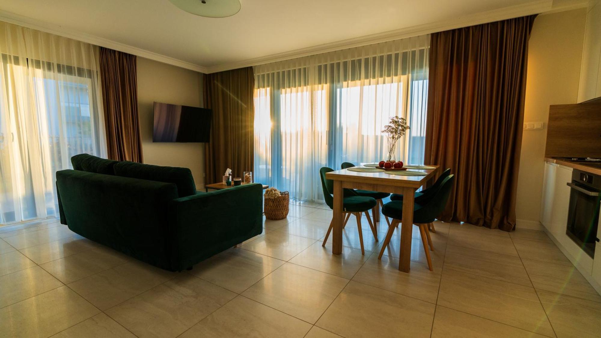 Apartament Odnowa Z Bezposrednim Widokiem Na Morze W Gardenia Dziwnow - Экстерьер фото