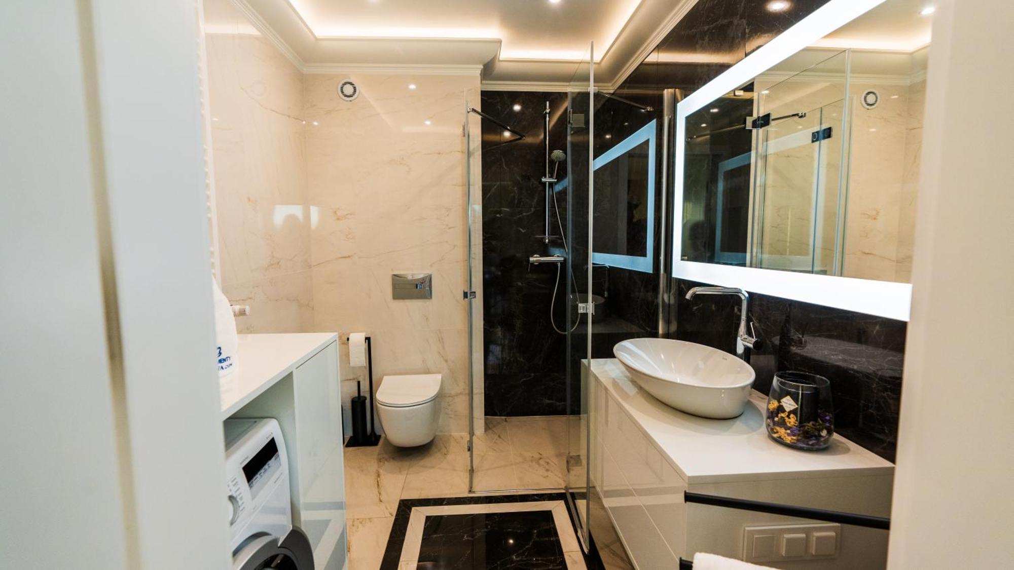 Apartament Odnowa Z Bezposrednim Widokiem Na Morze W Gardenia Dziwnow - Экстерьер фото