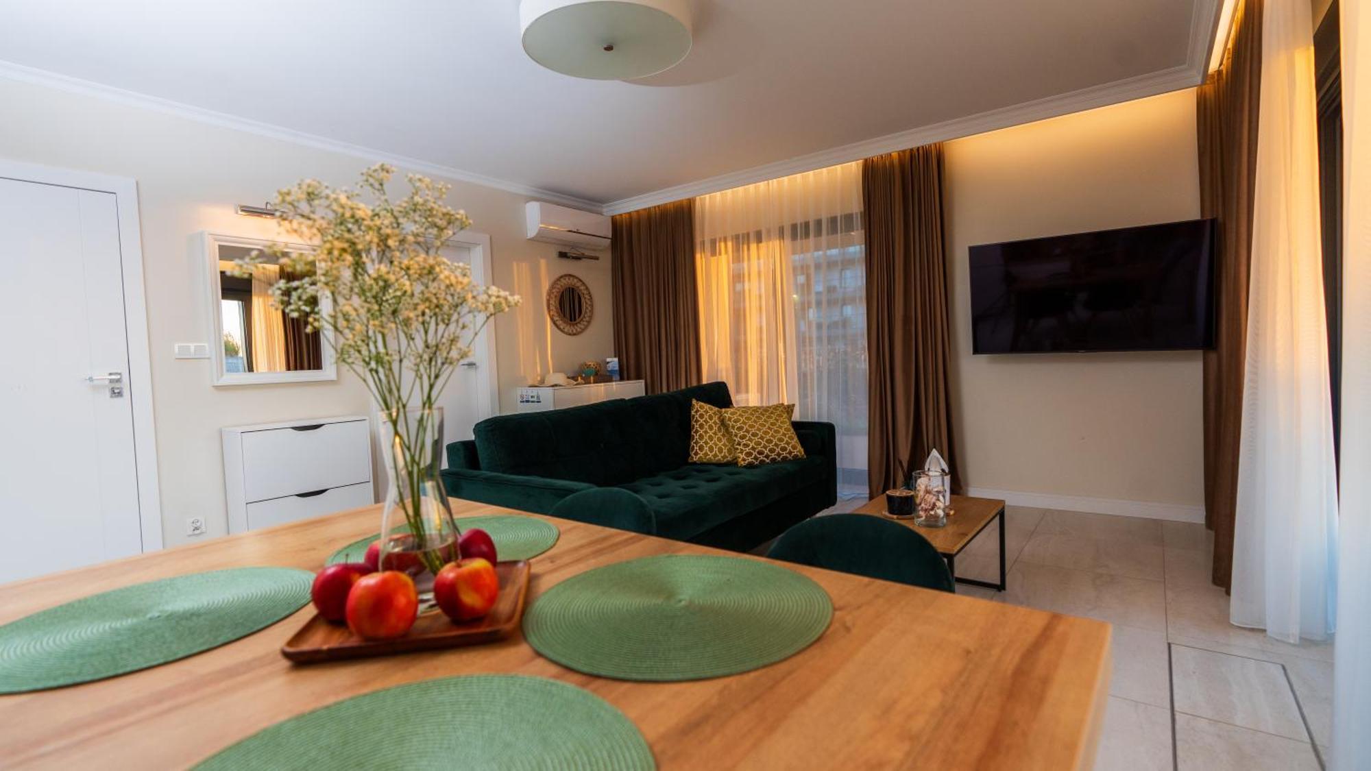 Apartament Odnowa Z Bezposrednim Widokiem Na Morze W Gardenia Dziwnow - Экстерьер фото