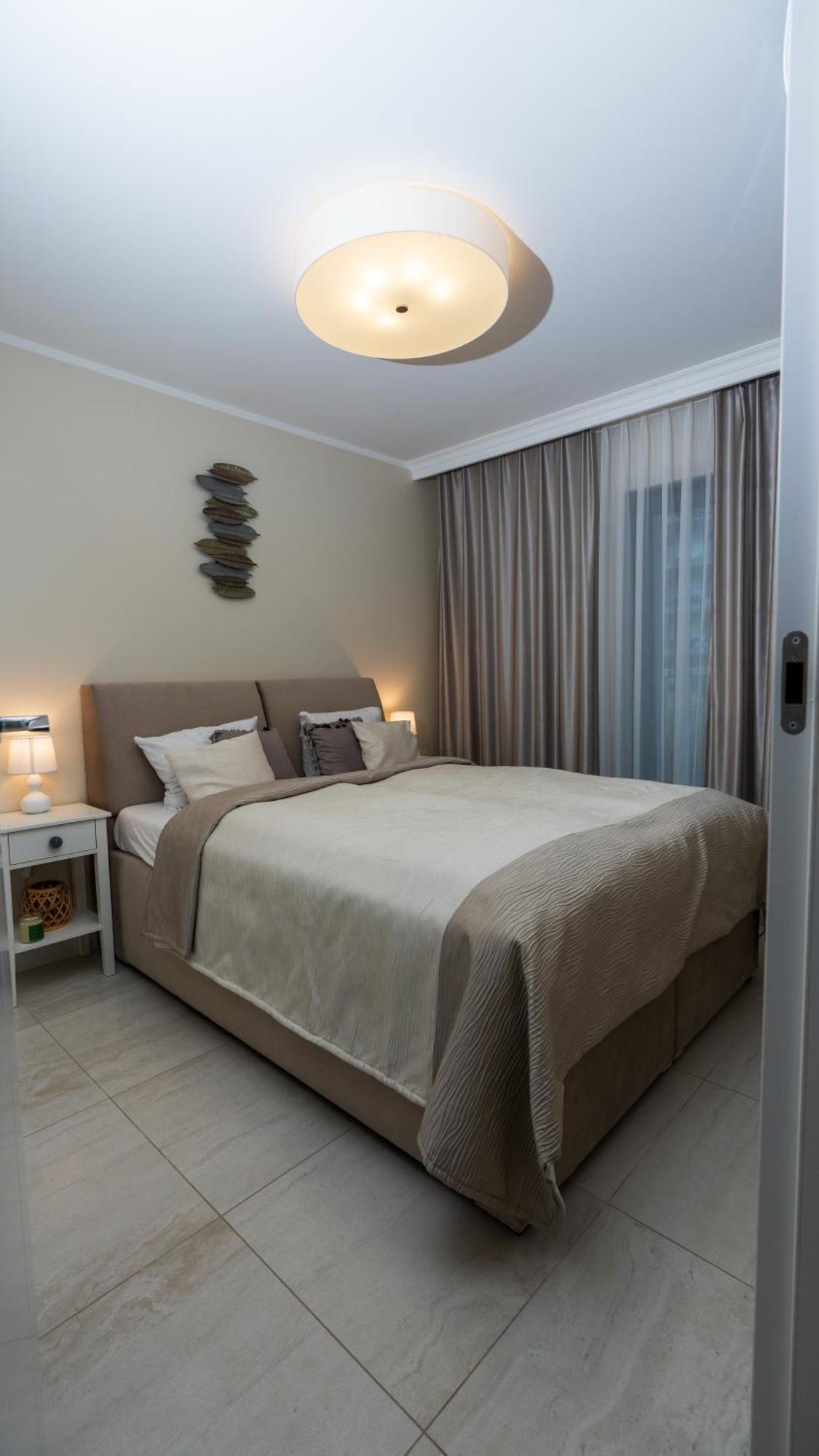 Apartament Odnowa Z Bezposrednim Widokiem Na Morze W Gardenia Dziwnow - Экстерьер фото